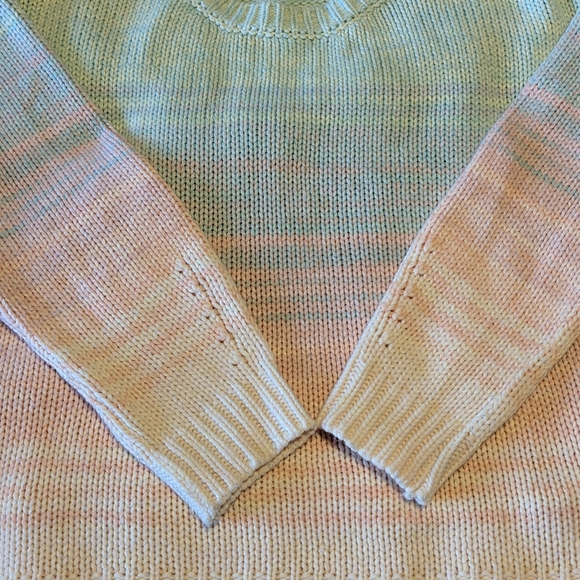 Dex Pastel Knit Women's Sweater - Picture 3 of 5